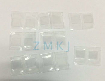 5x5/10x10 ελεύθερο μόνιμο πρότυπο τσιπ γκοφρετών HVPE νιτριδίων γαλλίου χιλ. βιομηχανικό