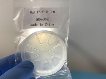 ΙΙΙ - Νιτρίδιο ελεύθερη μόνιμη γκοφρέτα GaN 2 ΙΝΤΣΑΣ για τη συσκευή δύναμης επίδειξης προβολής λέιζερ