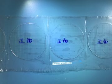 10x10/7x7mm επιστημονικός εργαστηρίων εξοπλισμού σαπφείρου γυαλιού προστατευτικός φακός καμερών λέιζερ τέμνων