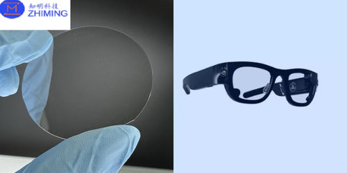 Τελευταίες εταιρικές ειδήσεις για Τα γυαλιά AR από καρβίδιο πυριτίου κάνουν το ντεμπούτο τους!
