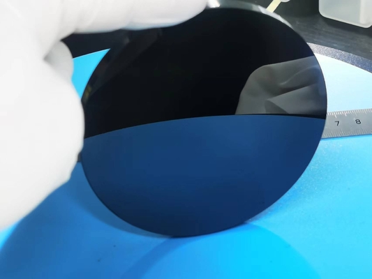 Προσαρμοσμένος οπτικός ανακλαστήρας μετάλλων καθρεφτών υψηλής ακρίβειας SIC σφαιρικός