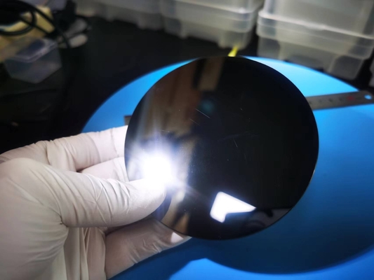 Προσαρμοσμένος οπτικός ανακλαστήρας μετάλλων καθρεφτών υψηλής ακρίβειας SIC σφαιρικός