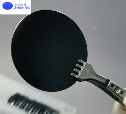 Σιλικόνιο σε μονωτή SOI Wafer 6", 2,5 "m (P-doped) + 1,0 SiO2 + 625um Si (P-type /Boron Doped)