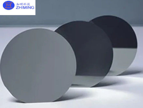 Σιλικόνιο σε μονωτή SOI Wafer 6", 2,5 "m (P-doped) + 1,0 SiO2 + 625um Si (P-type /Boron Doped)