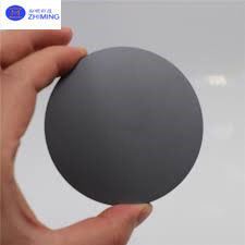 Σιλικόνιο σε μονωτή SOI Wafer 6", 2,5 "m (P-doped) + 1,0 SiO2 + 625um Si (P-type /Boron Doped)