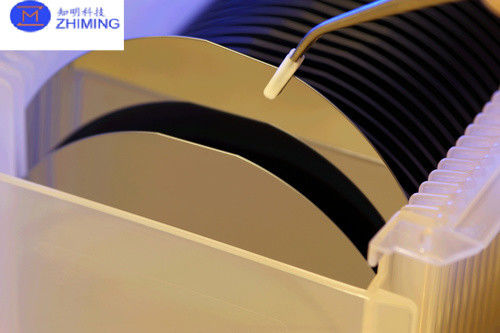 Σιλικόνιο σε μονωτή SOI Wafer 6", 2,5 "m (P-doped) + 1,0 SiO2 + 625um Si (P-type /Boron Doped)