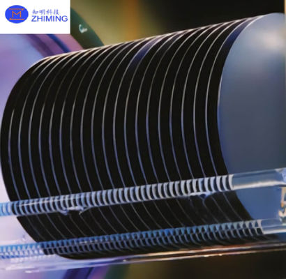 Σιλικόνιο σε μονωτή SOI Wafer 6", 2,5 "m (P-doped) + 1,0 SiO2 + 625um Si (P-type /Boron Doped)