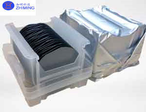 SOI Wafer Silicon On Insulator 100mm 150mm Τύπος Ντόπαντος Β 220 Αντίσταση: 8,5-11,5 Ωμ-cm