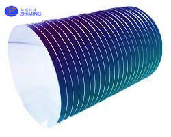2 ιντσών Σιλικόνιο Wafers τύπου P-τύπου N-τύπου CZ μέθοδος ανάπτυξης BOW ≤30 Για φωτισμό LED