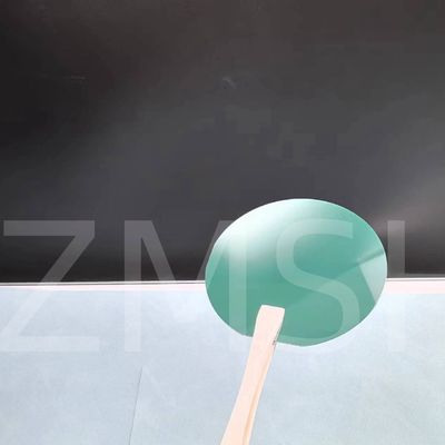 6H SiC Silicon Carbide Wafer Διπλή πλευρά γυαλισμένη 2 ίντσες <0001> Τύπος N Τύπος Semi