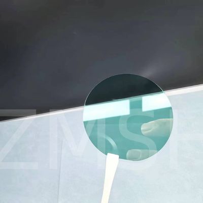 6H SiC Silicon Carbide Wafer Διπλή πλευρά γυαλισμένη 2 ίντσες <0001> Τύπος N Τύπος Semi