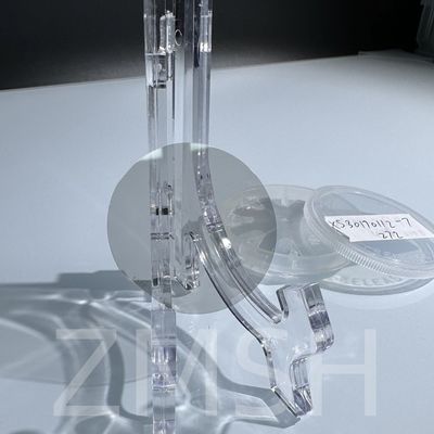2 ιντσών SiC Wafer 4H N τύπου 6H-N τύπου 4H Semi τύπου 6H Semi τύπου Double Side γυαλισμένο