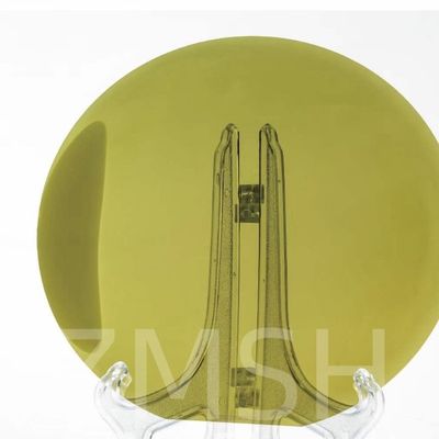 4H N τύπου Semi τύπου SiC Wafer 6inch 12inch SiC Wafer SiC υπόστρωμα ((0001) Διπλή πλευρά γυαλισμένη Ra≤1 nm Προσαρμογή