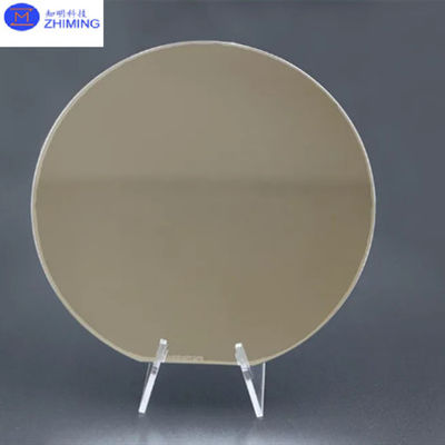 Τύπος N SiC σε σύνθετο κύλινδρο Si 6inch 150mm SiC τύπου 4H-N Si τύπου N ή P