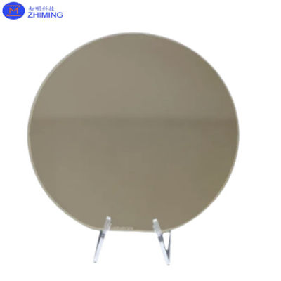 Τύπος N SiC σε σύνθετο κύλινδρο Si 6inch 150mm SiC τύπου 4H-N Si τύπου N ή P
