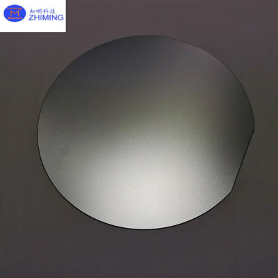 GaN-on-Si ((111) N/P T υποστρώμα τύπου Epitaxy 4inch 6inch 8inch Για συσκευή LED ή ισχύος
