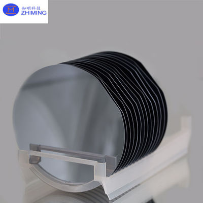 GaN-on-Si ((111) N/P T υποστρώμα τύπου Epitaxy 4inch 6inch 8inch Για συσκευή LED ή ισχύος