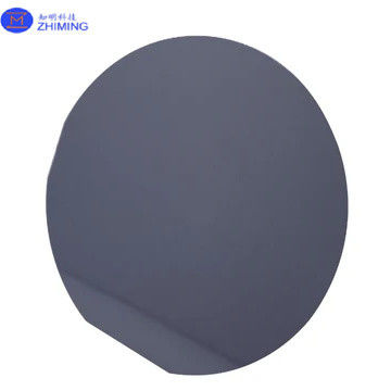 4H/6H P-Type Sic Wafer 4inch 6inch Z Grade P Grade D Grade Off Axis 2.0°-4.0° Προς το P-type Doping
