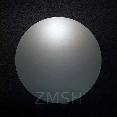 Ημιμονωτικά σύνθετα υποστρώματα SiC-On-Si 4H παρουσιάζουν υψηλής αντίστασης LED