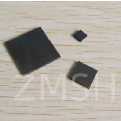 5×5mm 10×10mm SiC Wafer 4H-P 6H-P 3C-N τύπου Προϊόντος Κατηγορία Έρευνας Κατηγορία Dummy Κατηγορία
