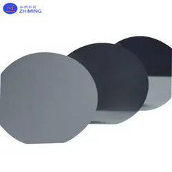 SiC Substrate 4H/6H-P 3C-N 145,5 mm~150,0 mm Z βαθμός P βαθμός D βαθμός