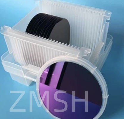 InP wafer 2inch 3inch 4inch VGF P τύπου N τύπου Depant Zn S Fe Undoped Prime Grade Testing Grade