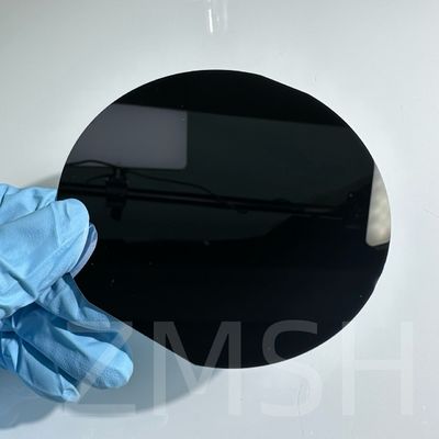 2 ίντσες 4 ίντσες 6 ίντσες 8 ίντσες 12 ίντσες Si Wafer Silicon Wafer Polishing Undoped P type N type Semiconductor