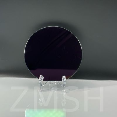 2 ίντσες 4 ίντσες 6 ίντσες 8 ίντσες 12 ίντσες Si Wafer Silicon Wafer Polishing Undoped P type N type Semiconductor