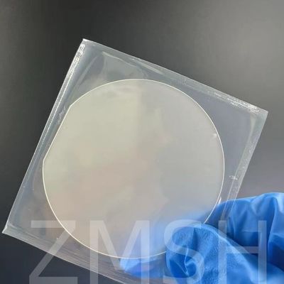 MgO Wafer 111 100 γυαλισμένο μονοκρυσταλλικό ημιαγωγό οξειδίου μαγνησίου