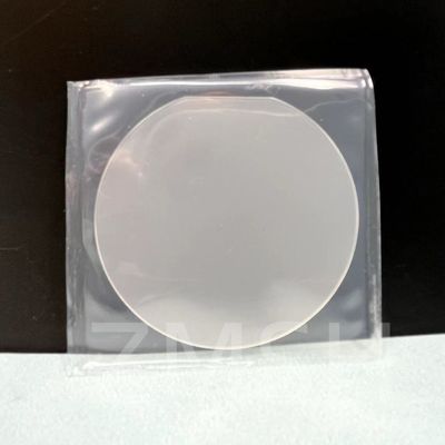 MgO Wafer 111 100 γυαλισμένο μονοκρυσταλλικό ημιαγωγό οξειδίου μαγνησίου