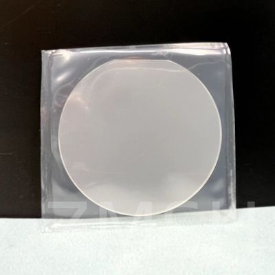 MgO Wafer 111 100 γυαλισμένο μονοκρυσταλλικό ημιαγωγό οξειδίου μαγνησίου