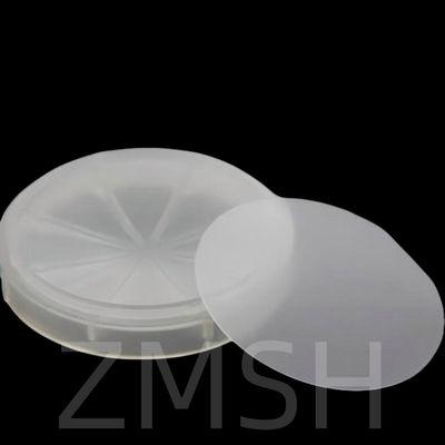 MgO Wafer 111 100 γυαλισμένο μονοκρυσταλλικό ημιαγωγό οξειδίου μαγνησίου