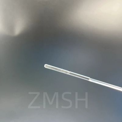 Ζαφείρινη καρφίτσα AL2O3 0.4mm-30mm Προσαρμόσιμη αντοχή σε φθορά και υψηλή θερμοκρασία