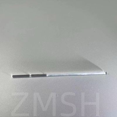 Ζαφείρινη καρφίτσα AL2O3 0.4mm-30mm Προσαρμόσιμη αντοχή σε φθορά και υψηλή θερμοκρασία