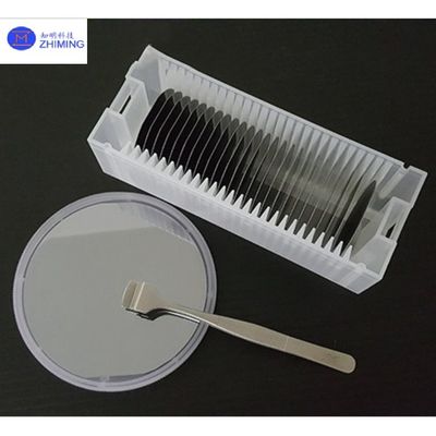 Διάταξη N-InP υποστρώματος 02:2.5G μήκος κύματος 1270nm epi wafer για διόδη λέιζερ FP