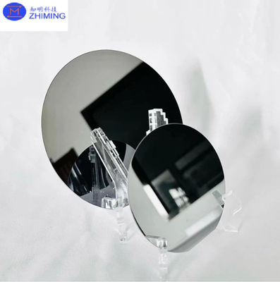 FP Fabry-Perot Epiwafer InP Substrate Dia 2 3 4 6 ίντσες πάχος 350-650um InGaAs ντόπινγκ