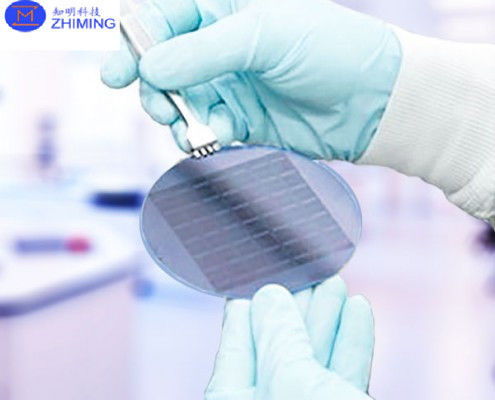 FP Fabry-Perot Epiwafer InP Substrate Dia 2 3 4 6 ίντσες πάχος 350-650um InGaAs ντόπινγκ