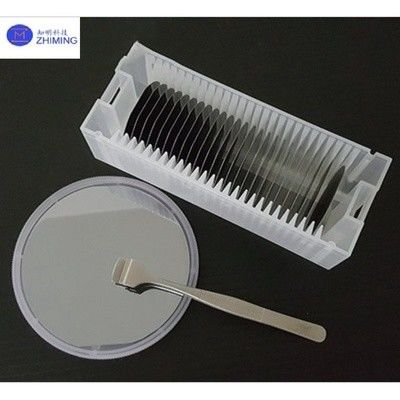 2 ιντσών 3 ιντσών InP Laser Επιταξιακή Wafer Ινδίου Φωσφιδίου epi Wafer Ημιαγωγός Προσαρμόστε FP λέιζερ διόδη