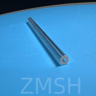 OD5.1 ID2.0 L108.00±0.25mm Σωλήνας ζαφείριος Υψηλή αντοχή σε θερμοκρασία και φθορά Προσαρμόσιμο