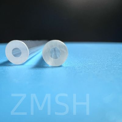 OD5.1 ID2.0 L108.00±0.25mm Σωλήνας ζαφείριος Υψηλή αντοχή σε θερμοκρασία και φθορά Προσαρμόσιμο