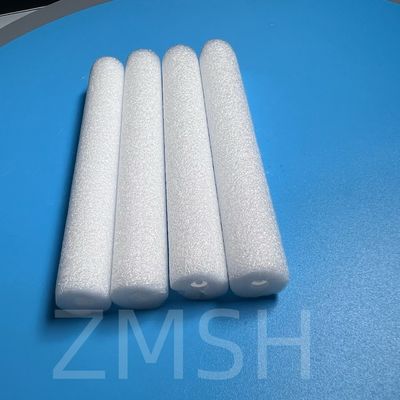 OD5.1 ID2.0 L108.00±0.25mm Σωλήνας ζαφείριος Υψηλή αντοχή σε θερμοκρασία και φθορά Προσαρμόσιμο