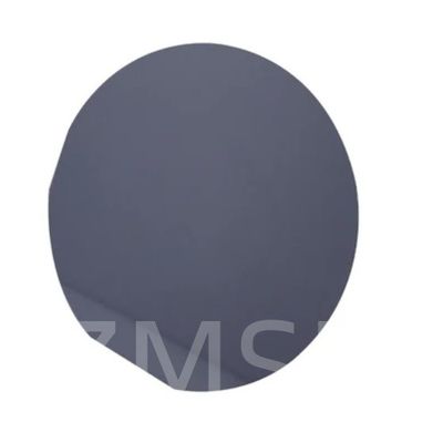 6inch SiC Wafer 4H/6H-P Silicon Carbide Substrate DSP (111) Ημιαγωγός RF μικροκυμάτων LED λέιζερ