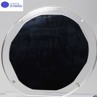 3C-N τύπου Silicon Carbide Wafers 2 ίντσες 4 ίντσες 6 ίντσες ή 5 * 5 10 * 10 mm Μέγεθος Προϊόντα βαθμό βαθμό Έρευνα