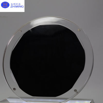 3C-N τύπου Silicon Carbide Wafers 2 ίντσες 4 ίντσες 6 ίντσες ή 5 * 5 10 * 10 mm Μέγεθος Προϊόντα βαθμό βαθμό Έρευνα