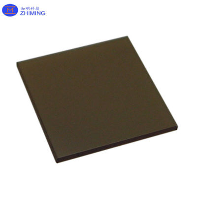 Σίλικον καρβίδιο Wafers 3C-N τύπου 5*5 10*10mm ίντσες Διαμέτρου πάχος 350 μm±25 μm