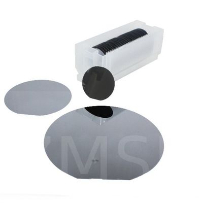 2 ιντσών 4 ιντσών 6 ιντσών 8 ιντσών 3C-N SiC Wafer Silicon Carbide Optoelectronic High-Power RF LEDS