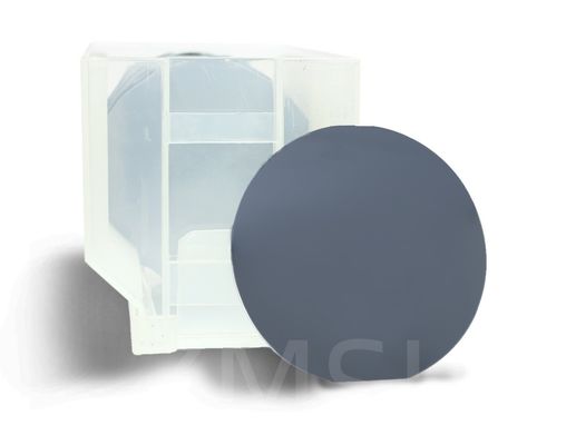 2 ιντσών 4 ιντσών 6 ιντσών 8 ιντσών 3C-N SiC Wafer Silicon Carbide Optoelectronic High-Power RF LEDS