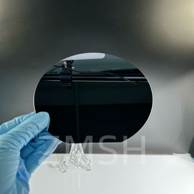 SOI Wafer Silicon-on Insulator Wafer 4inch 5inch 6inch 8inch 100 111 P Τύπος N Τύπος