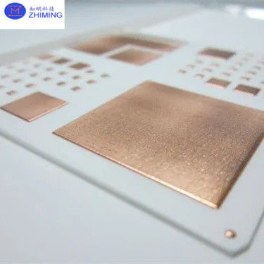 Ανθρακικό υποστρώμα Ανθρακικό κύβικο Cu Wafer / Substrate 100 110 111 Orientaiton SSP DSP Καθαρότητα 99,99%