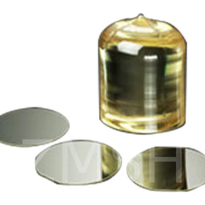 3 ιντσών 4 ιντσών LiTaO3 Wafer Substrate Διπλό ή μονό γυαλισμένο Z-cut X-cut Y-cut Saw grade
